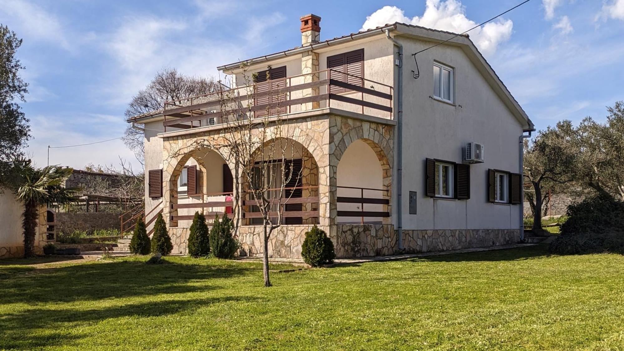 House Elan Apartment Kornic Exterior photo